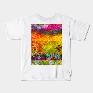 Lillies Kids T-Shirt